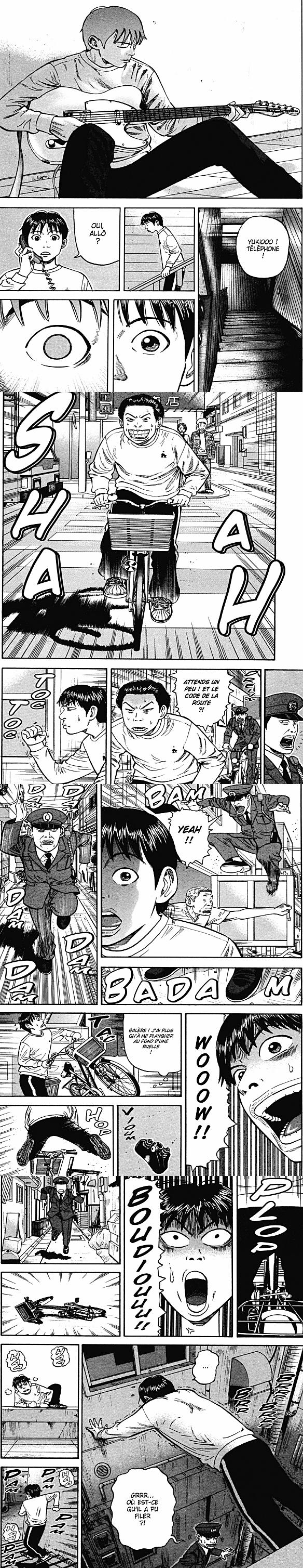 Read Beck FR Manga Online