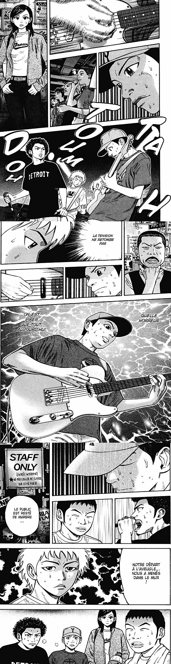 Read Beck FR Manga Online