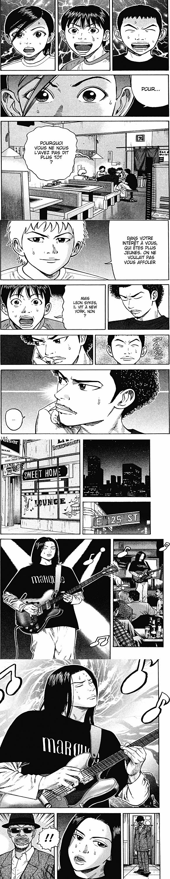 Read Beck FR Manga Online