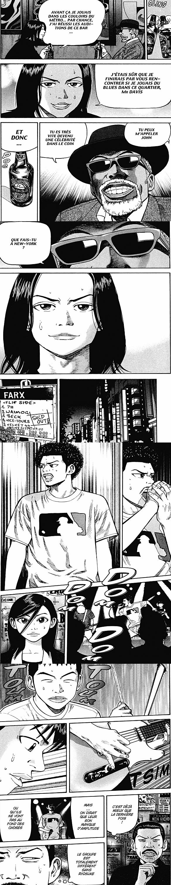 Read Beck FR Manga Online