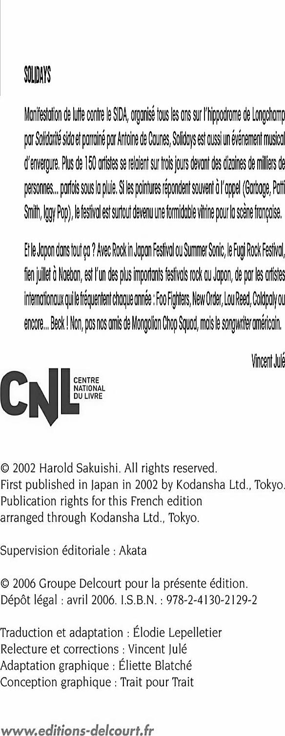 Read Beck FR Manga Online