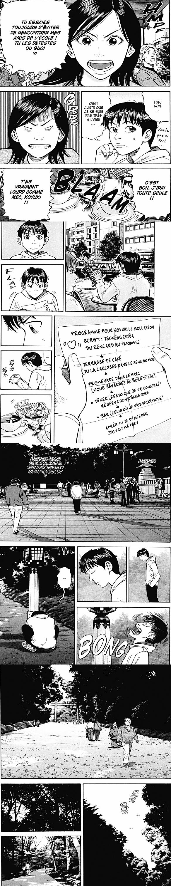 Read Beck FR Manga Online