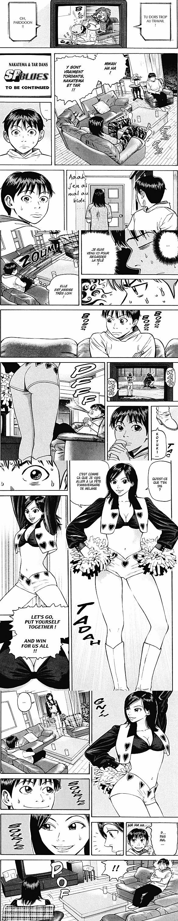 Read Beck FR Manga Online