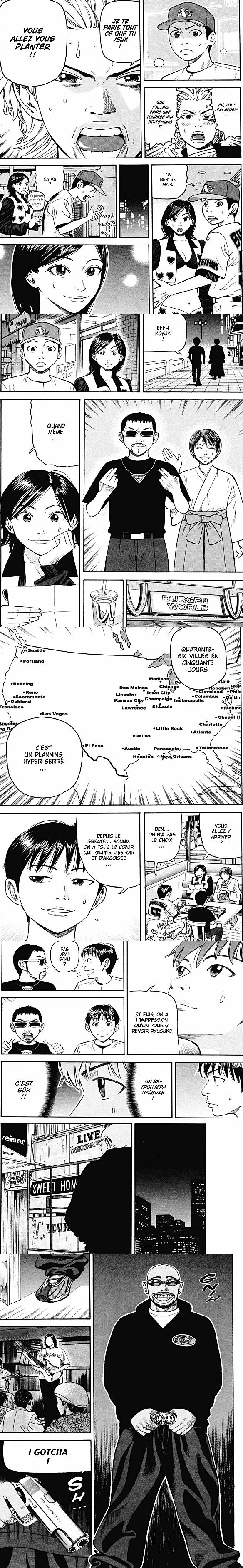 Read Beck FR Manga Online