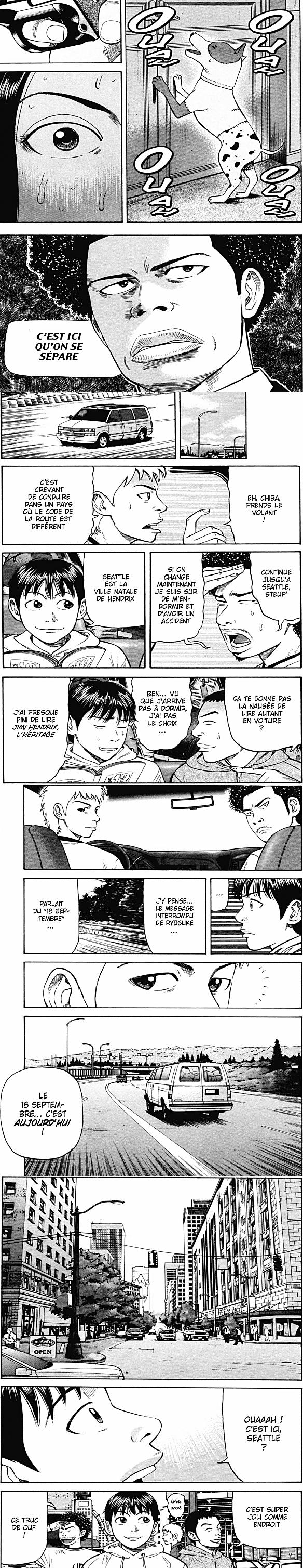 Read Beck FR Manga Online