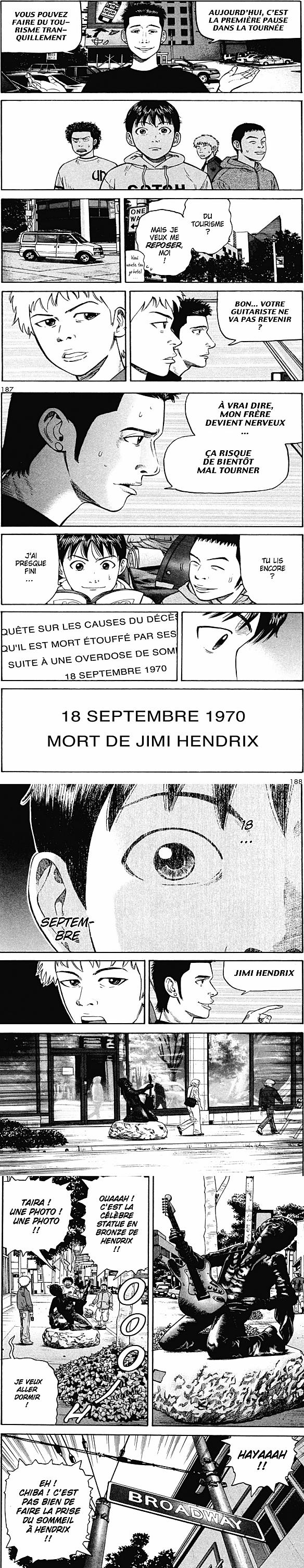 Read Beck FR Manga Online