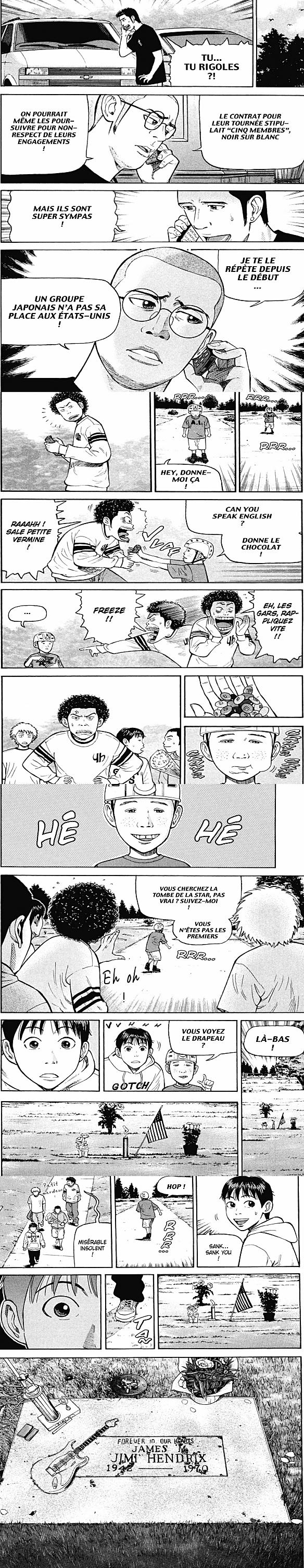 Read Beck FR Manga Online