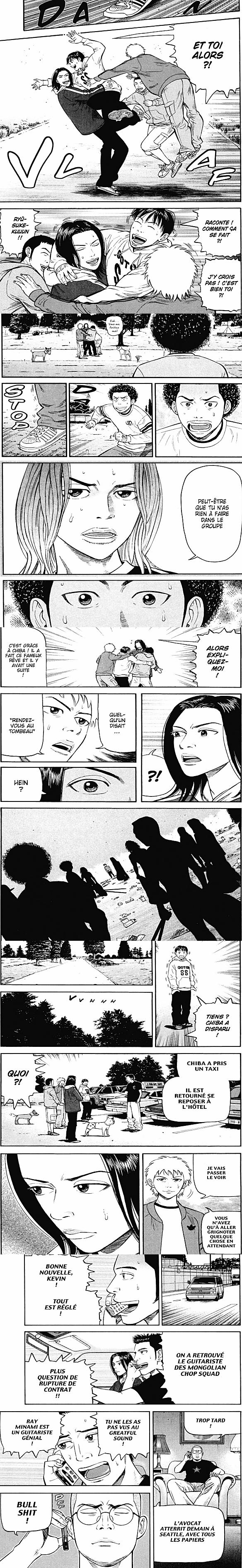 Read Beck FR Manga Online