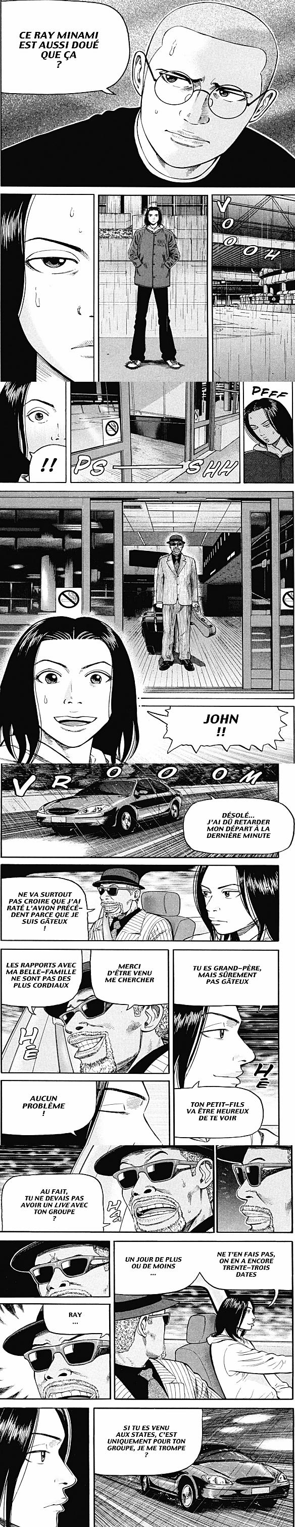 Read Beck FR Manga Online