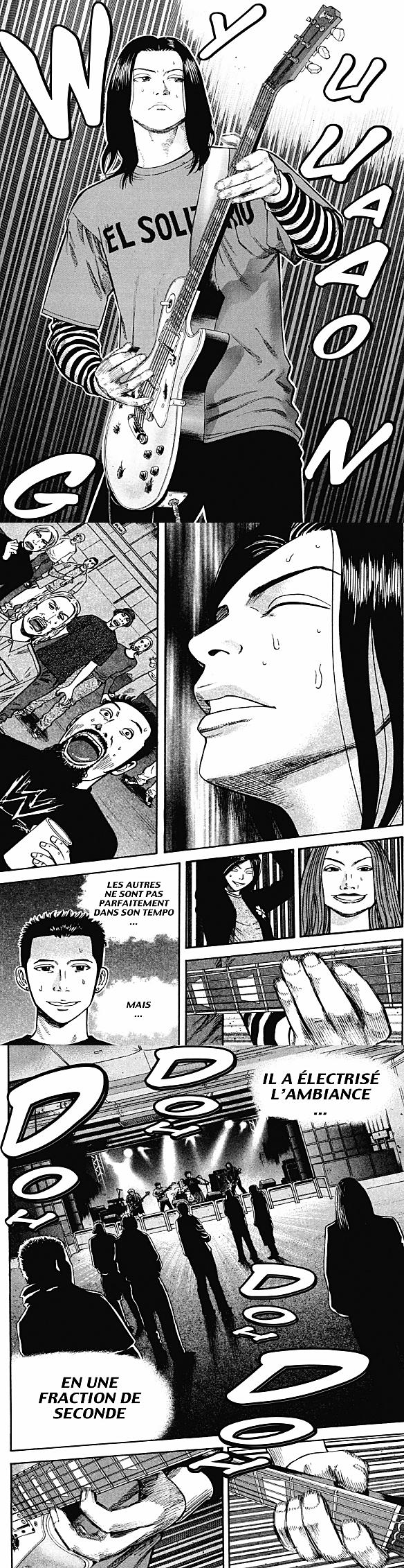 Read Beck FR Manga Online