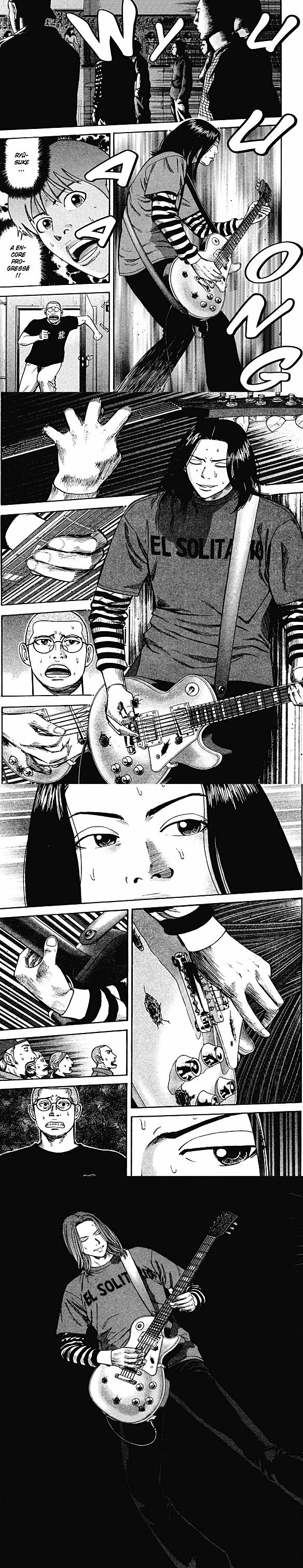 Read Beck FR Manga Online