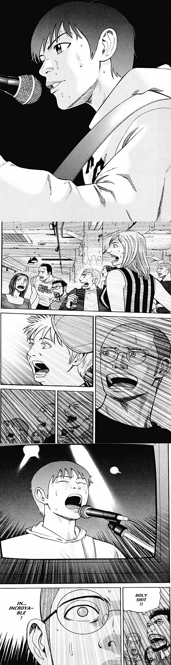 Read Beck FR Manga Online