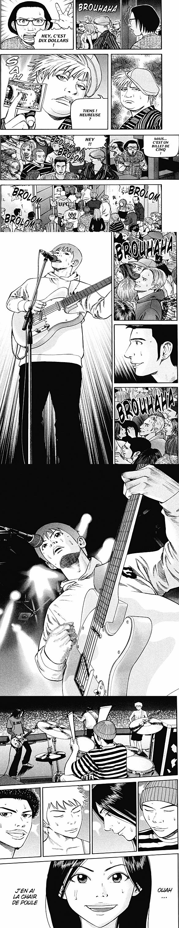 Read Beck FR Manga Online