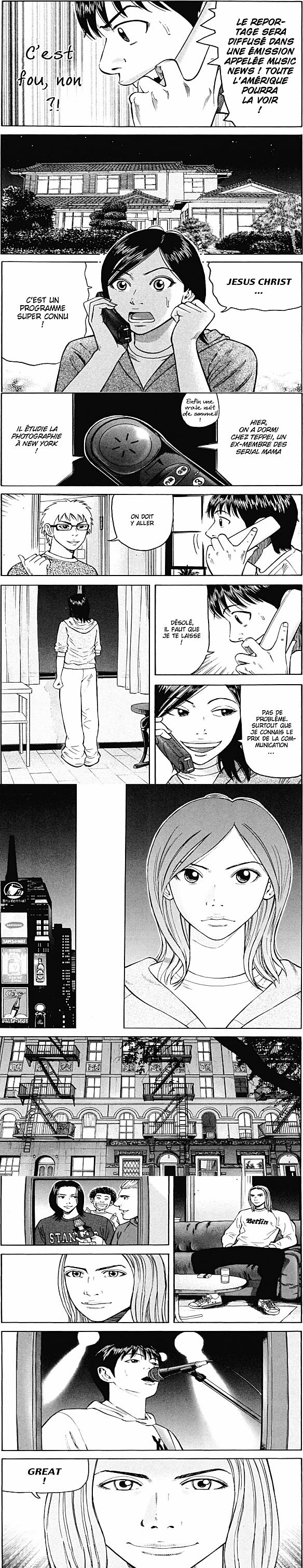 Read Beck FR Manga Online