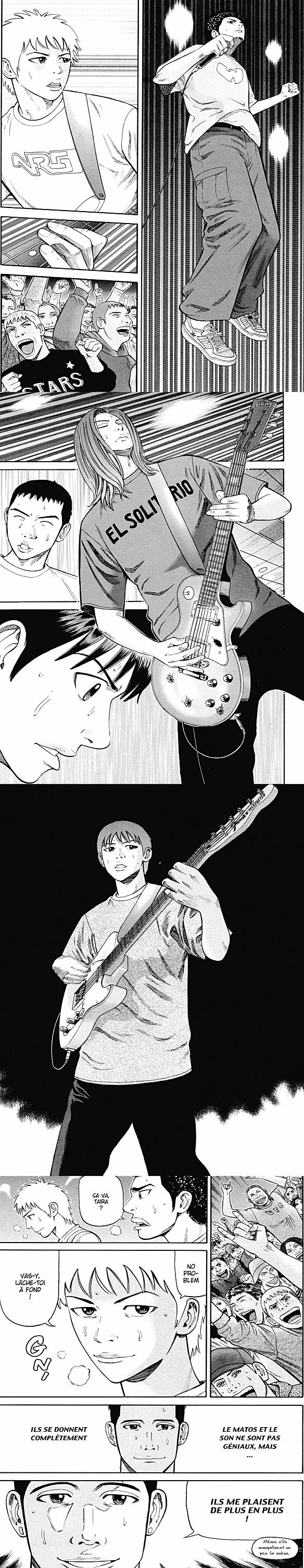 Read Beck FR Manga Online