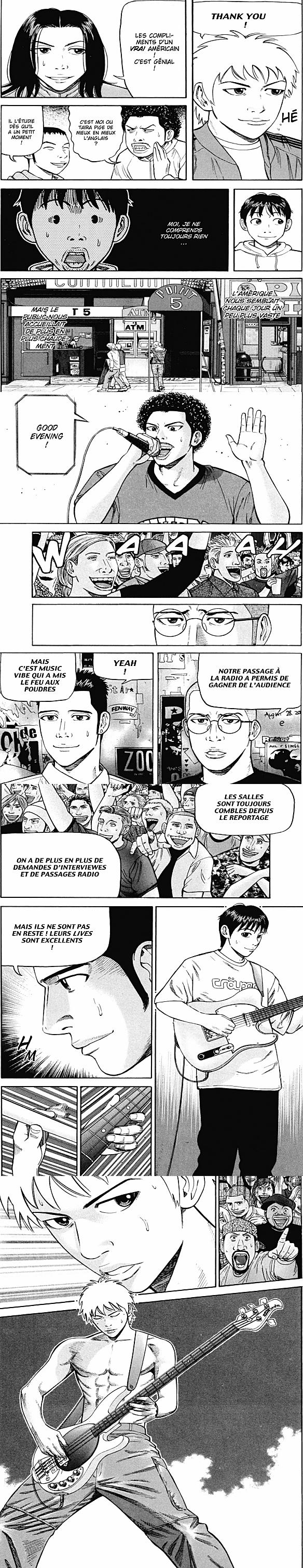 Read Beck FR Manga Online