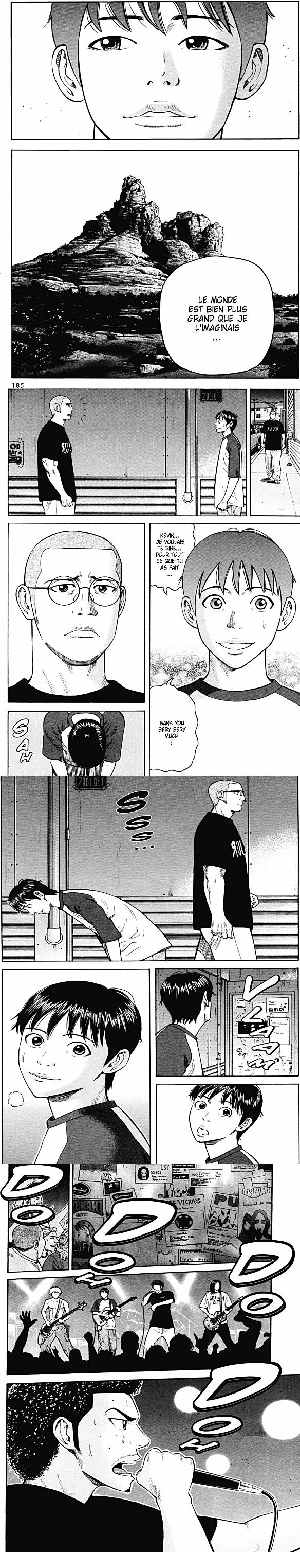 Read Beck FR Manga Online