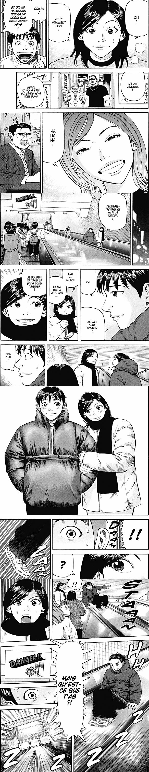 Read Beck FR Manga Online
