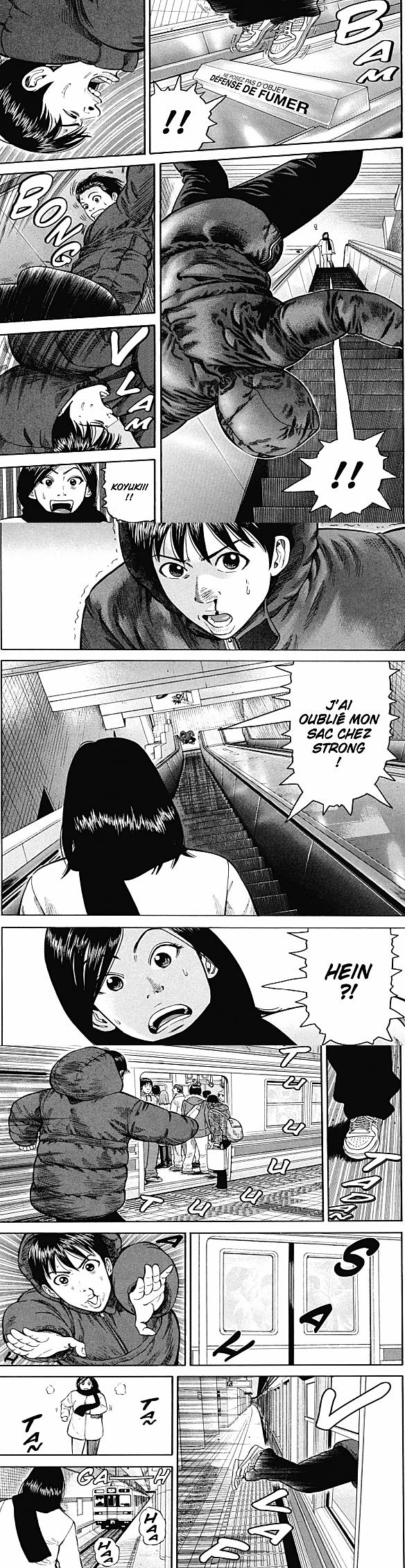 Read Beck FR Manga Online