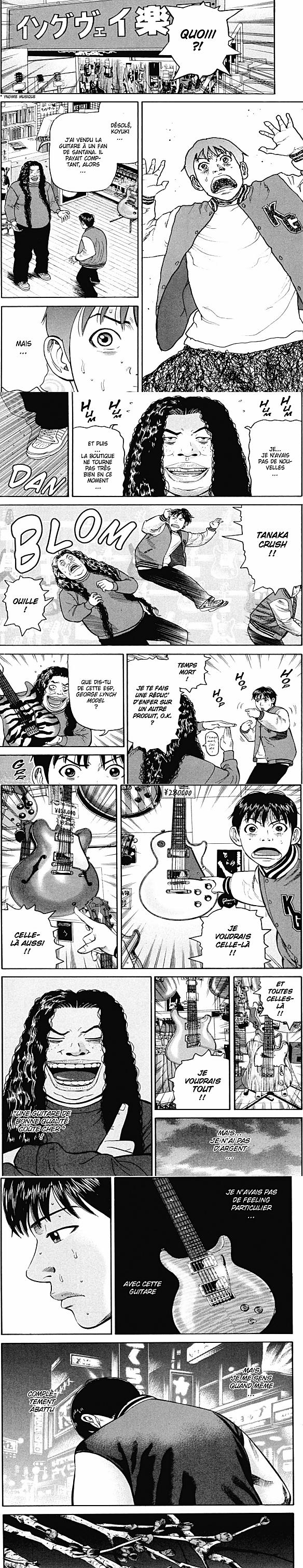 Read Beck FR Manga Online