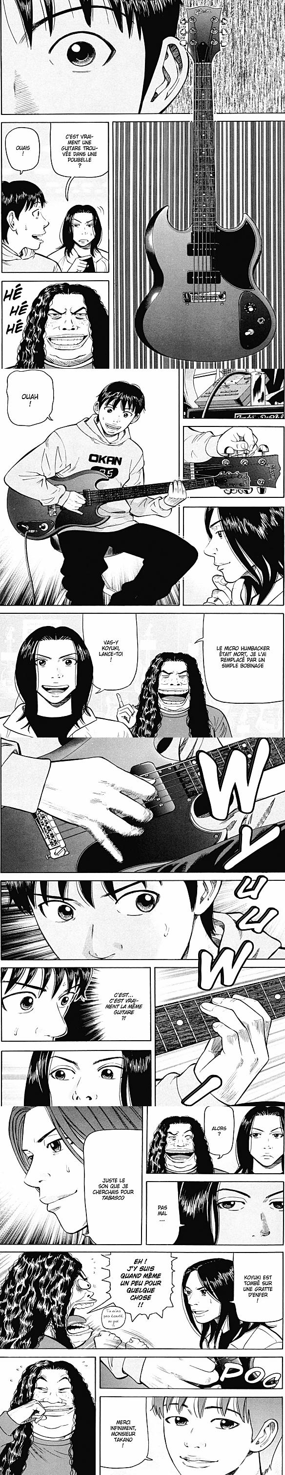 Read Beck FR Manga Online
