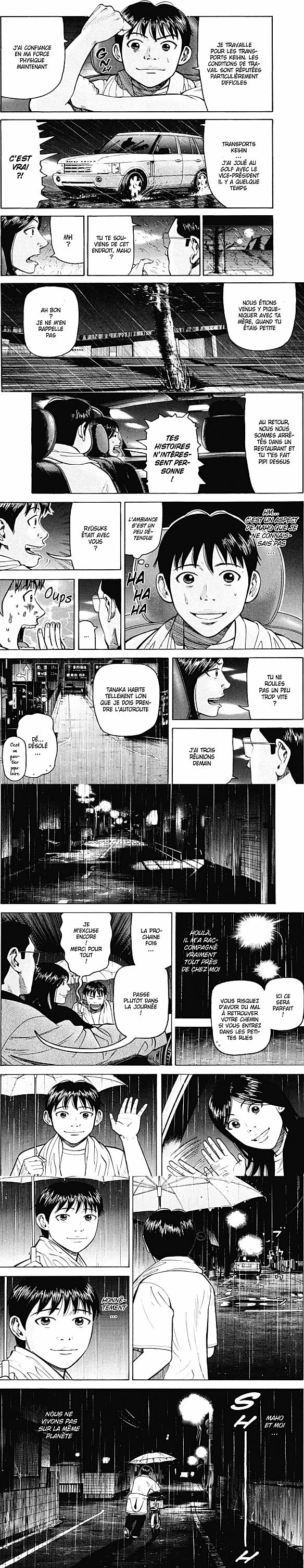 Read Beck FR Manga Online
