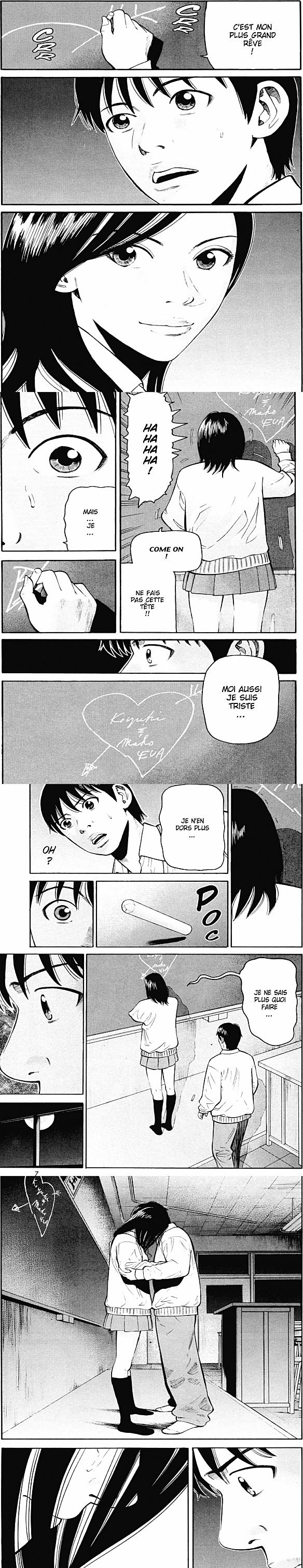 Read Beck FR Manga Online