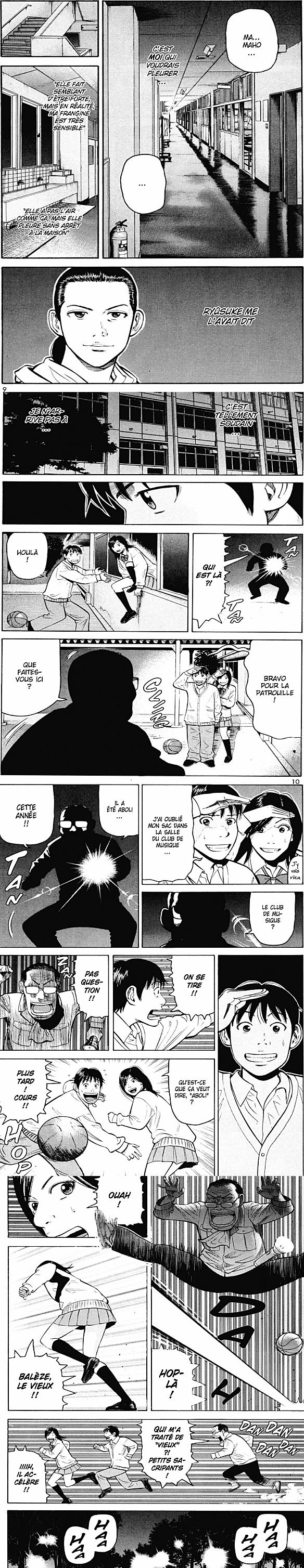 Read Beck FR Manga Online