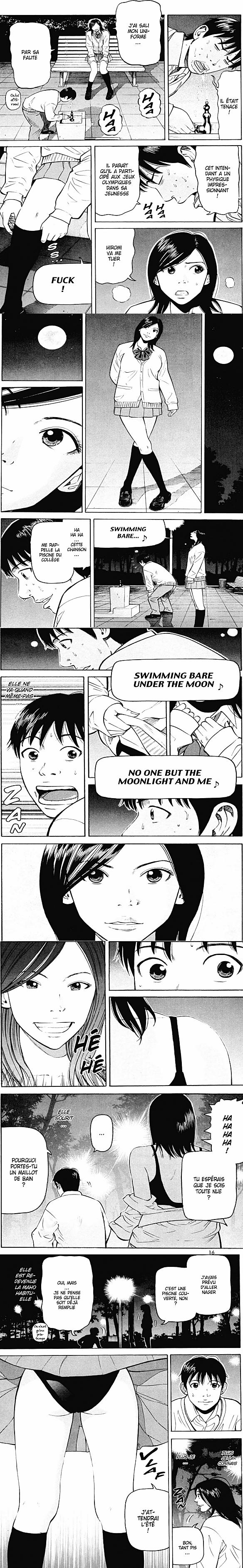 Read Beck FR Manga Online