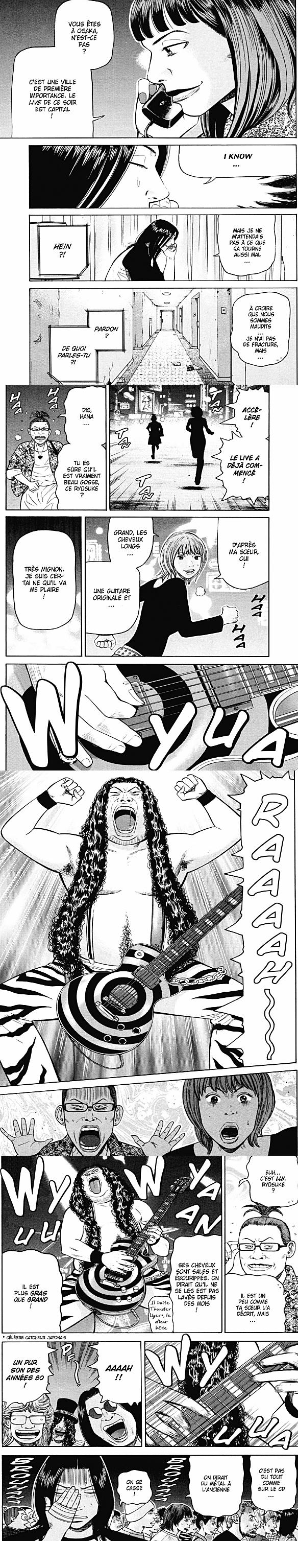Read Beck FR Manga Online