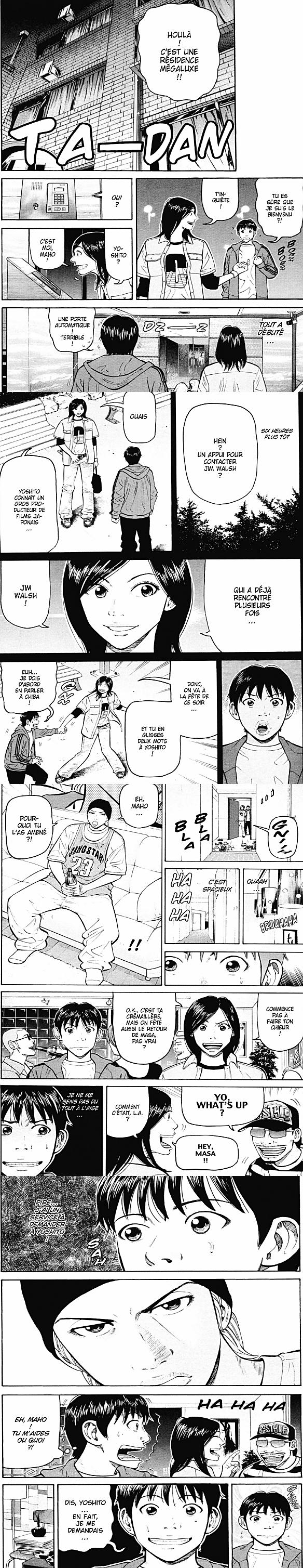 Read Beck FR Manga Online