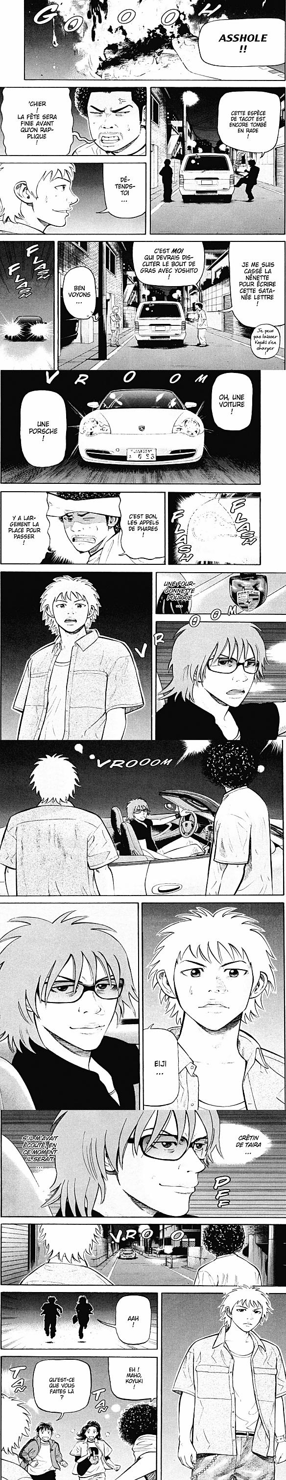 Read Beck FR Manga Online