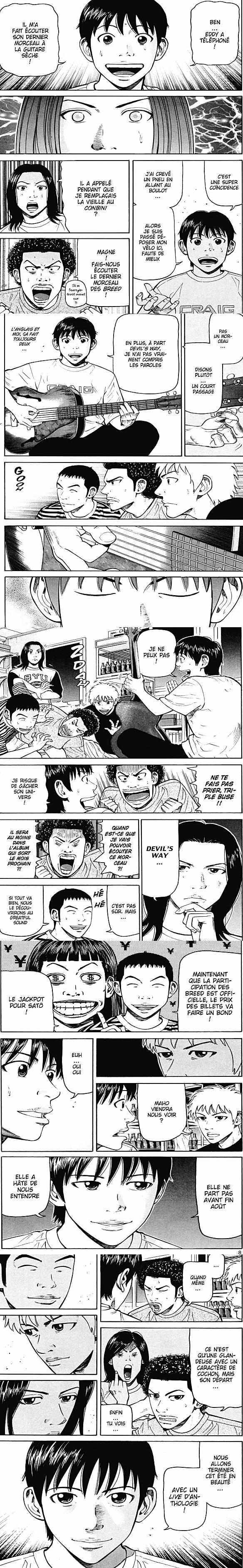 Read Beck FR Manga Online