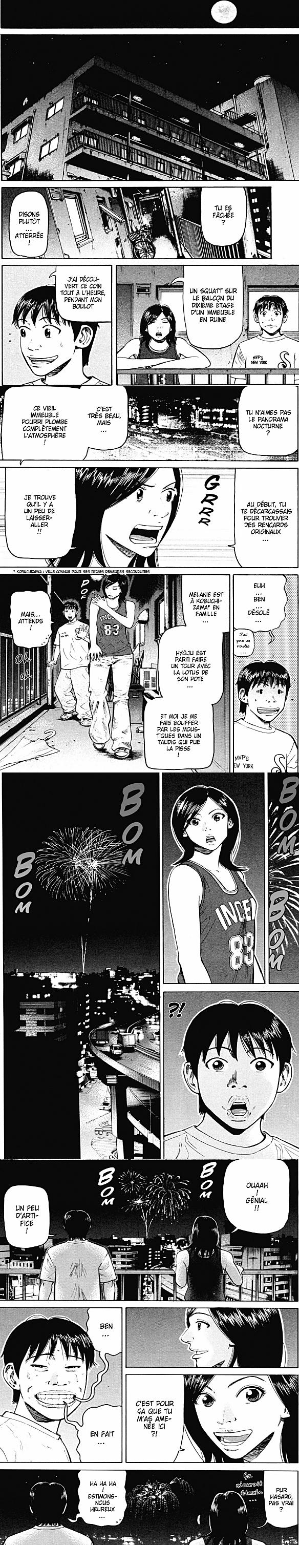 Read Beck FR Manga Online