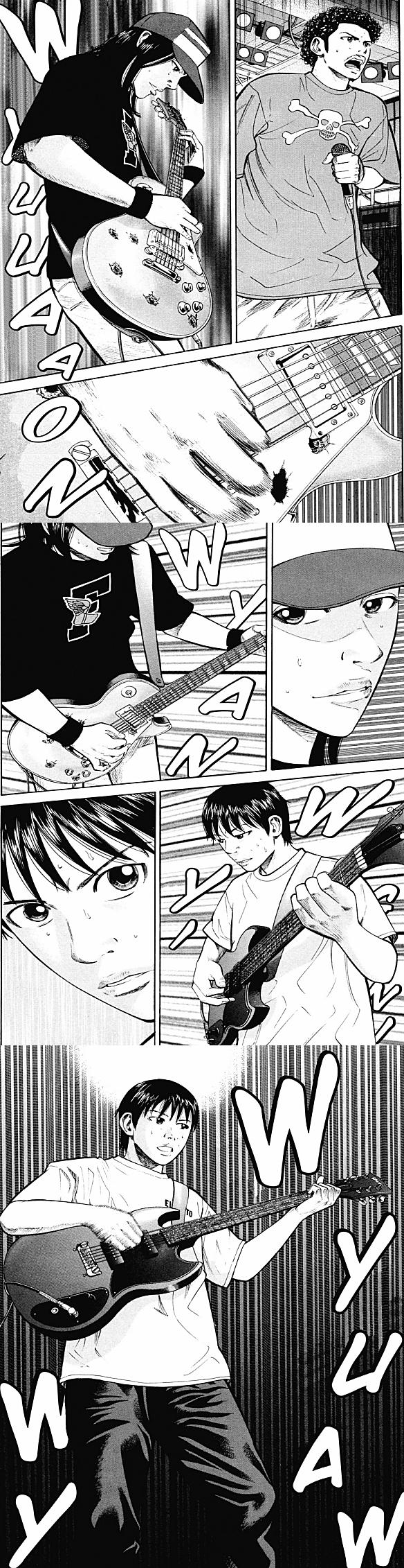 Read Beck FR Manga Online
