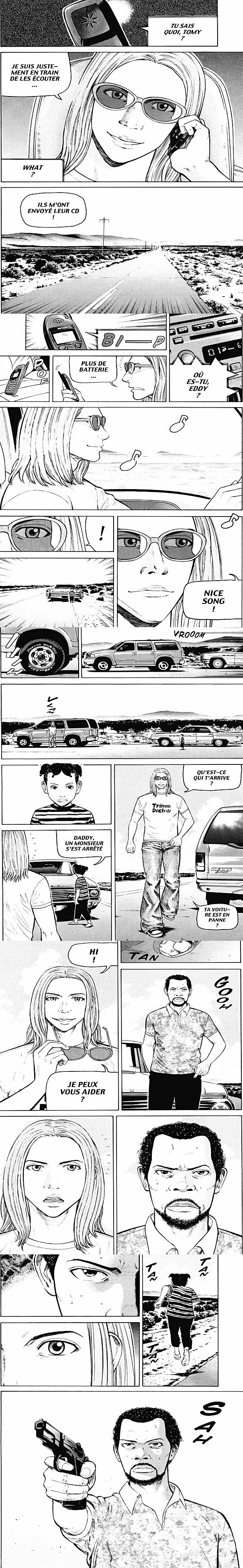 Read Beck FR Manga Online