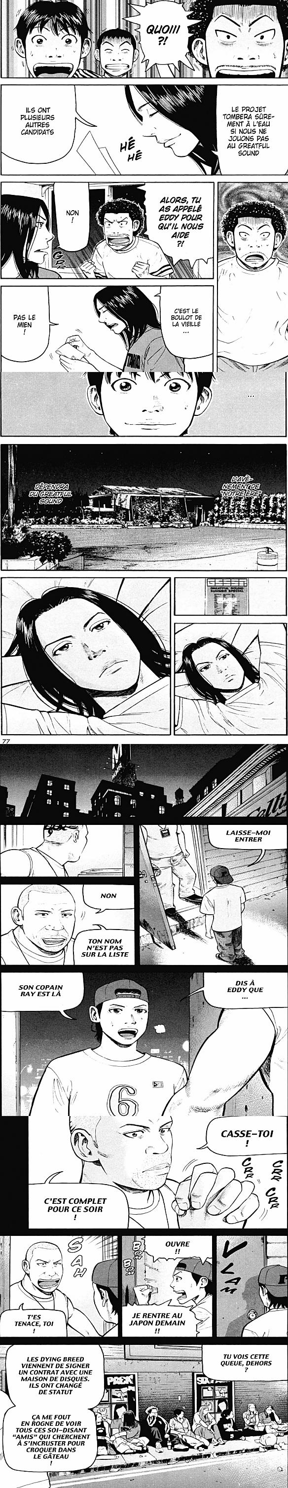 Read Beck FR Manga Online