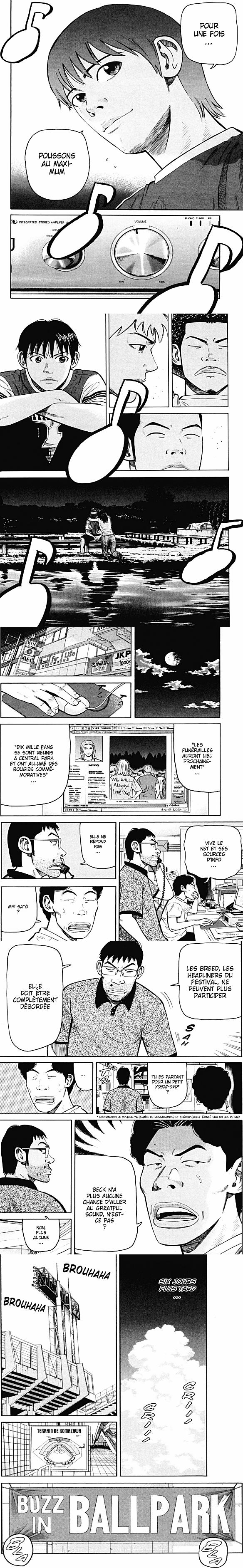 Read Beck FR Manga Online