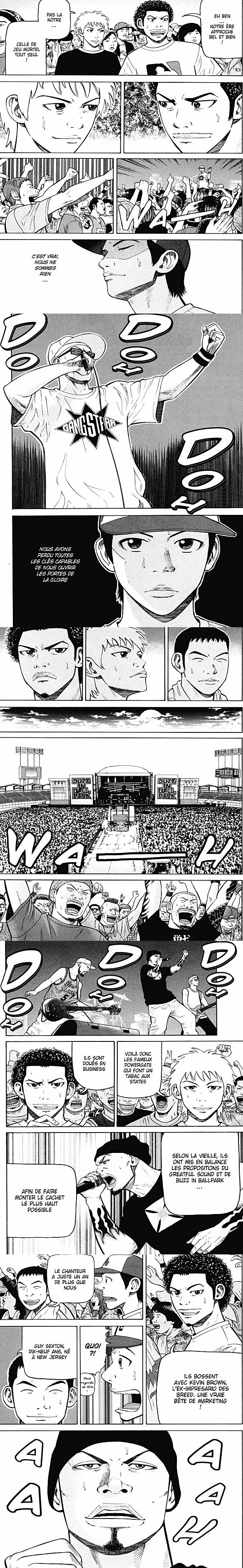Read Beck FR Manga Online