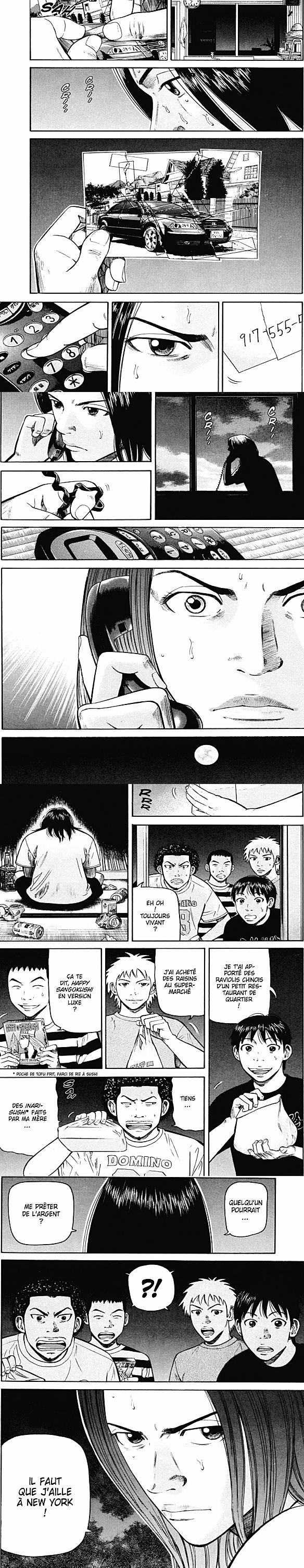 Read Beck FR Manga Online