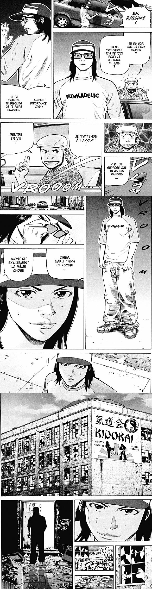 Read Beck FR Manga Online