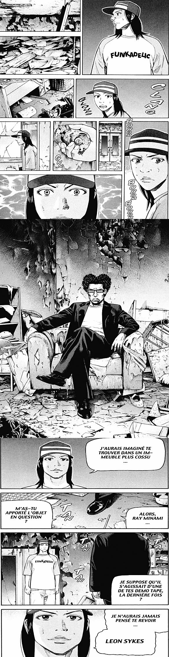 Read Beck FR Manga Online