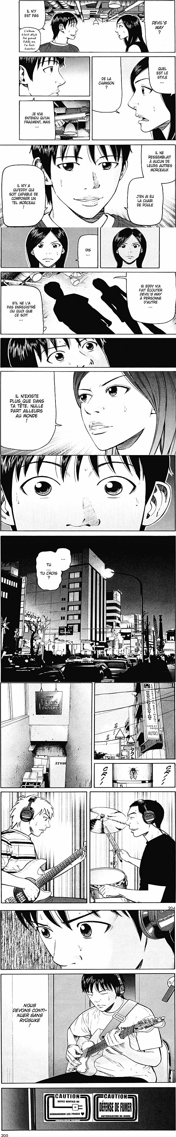 Read Beck FR Manga Online