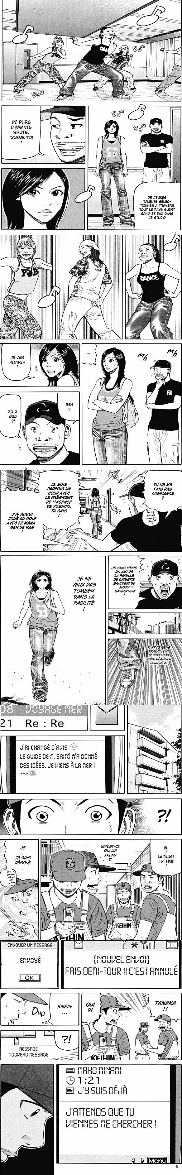 Read Beck FR Manga Online