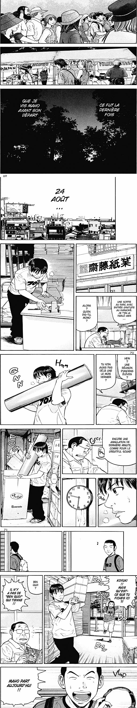 Read Beck FR Manga Online