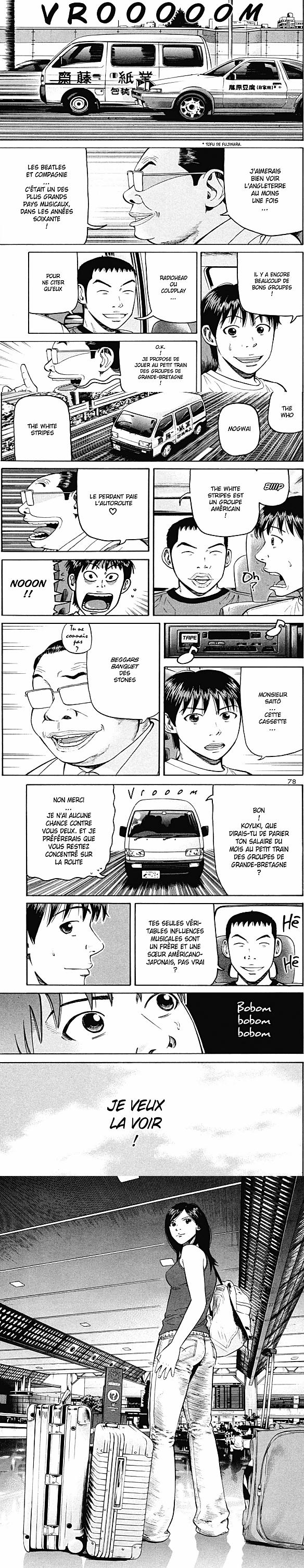 Read Beck FR Manga Online