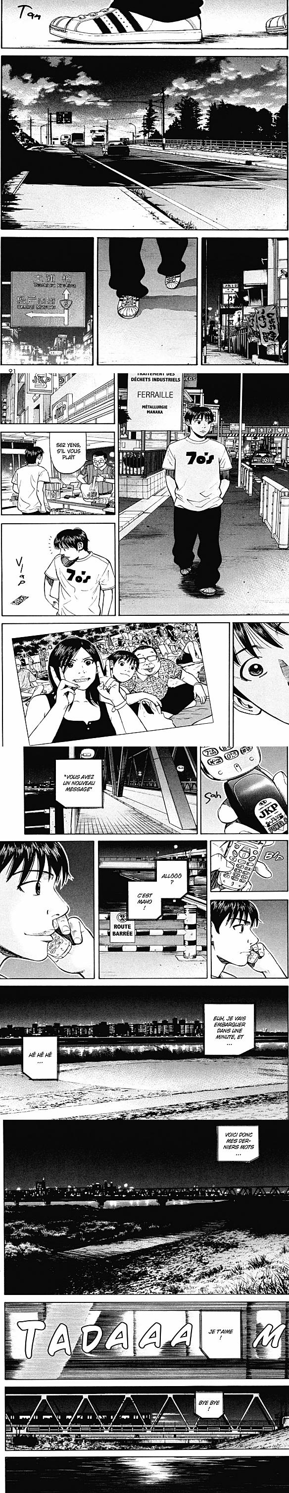 Read Beck FR Manga Online