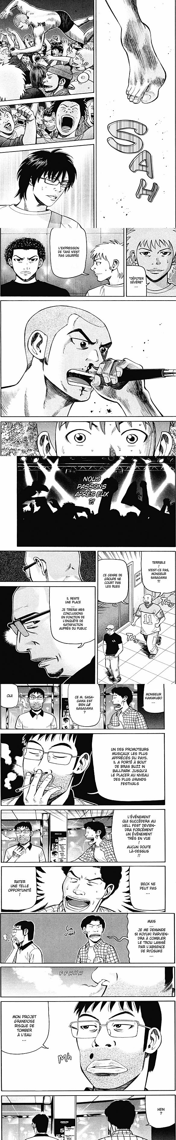 Read Beck FR Manga Online
