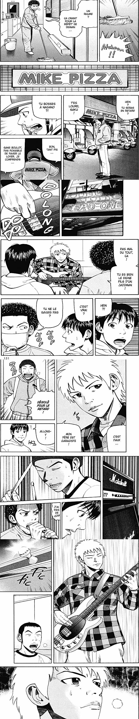 Read Beck FR Manga Online
