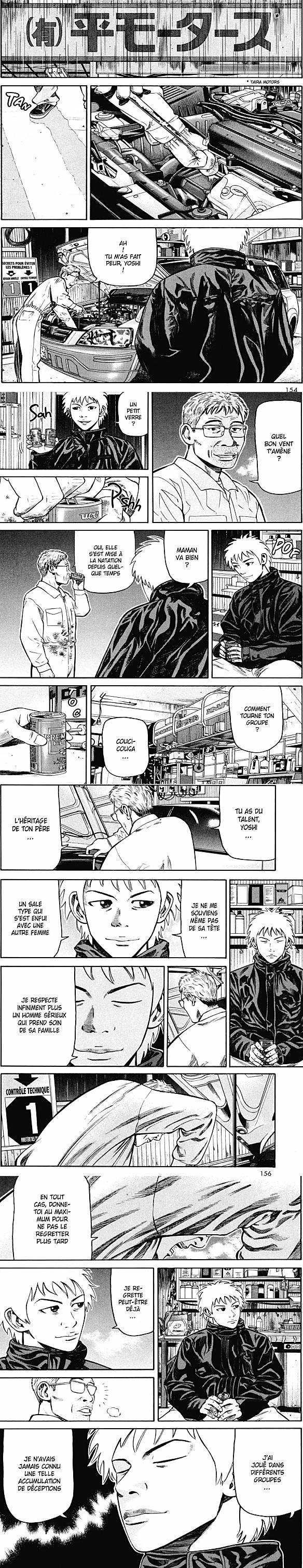 Read Beck FR Manga Online
